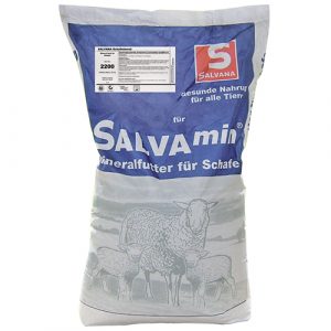 SALVANA Schafmineral – Ισορροπιστής Aιγοπροβάτων